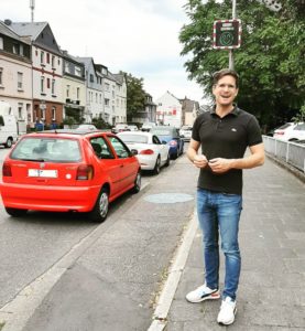 FREIE WÄHLER wollen Moselradweg und Hauptroute Trierer Straße