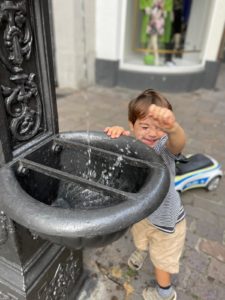 Trinkwasserbrunnen könnten bald vermehrt in Koblenz sprudeln