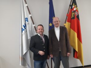 Besuch bei der Landtagsfraktion der FREIEN WÄHLER in Mainz